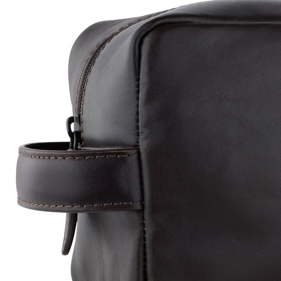 bugatti Clark Kosmetyczka Skórzany 20 cm