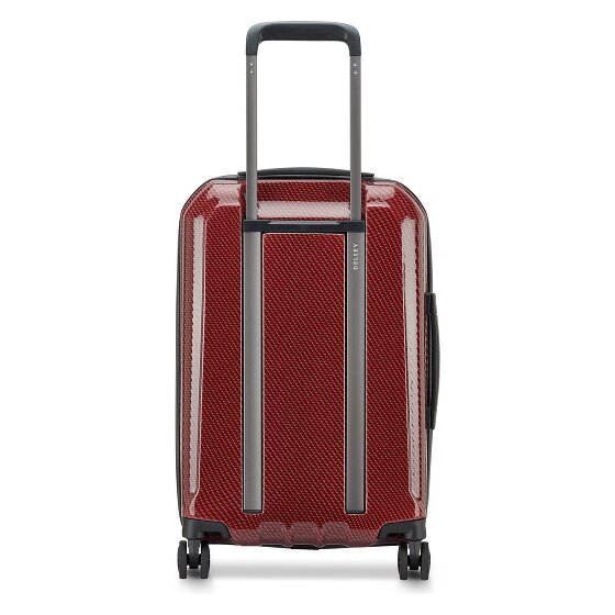 Delsey Paris Helium Ultimate 4 kółka Walizka kabinowa 55 cm z funkcją poszerzenia