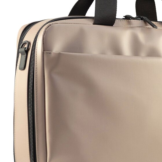 Jost Tolja Teczka 38 cm Komora na laptopa