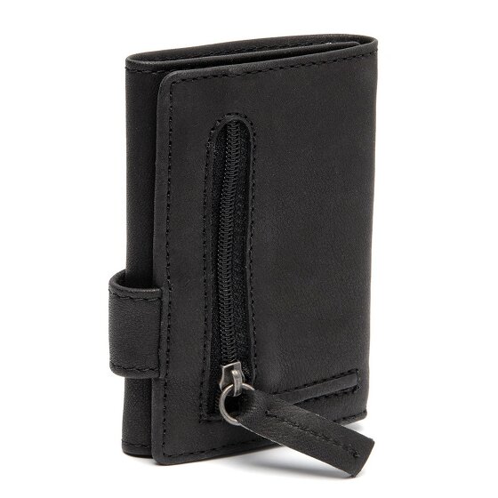 The Chesterfield Brand Nivala Portfel Ochrona RFID Skórzany 7.5 cm