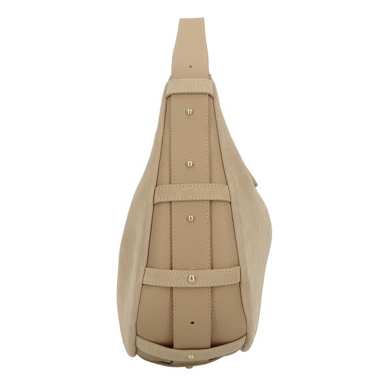 Hey Marly Lifetime Sister Suede Torba na ramię M Skórzany 35.5 cm