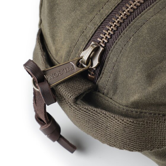 Filson Tin Cloth Kosmetyczka Skórzany 23 cm