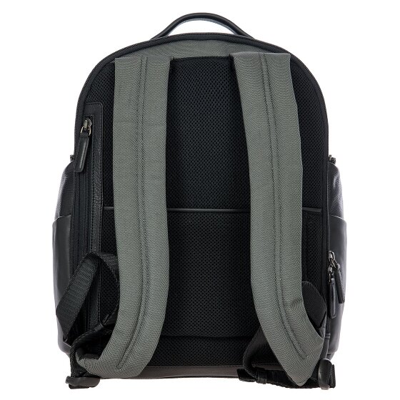 Bric's Monza Plecak biznesowy 39 cm Komora na laptopa