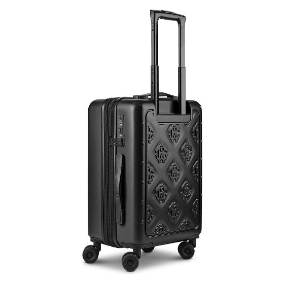 Roberto Cavalli Florence 4 kółka Walizka kabinowa 55 cm
