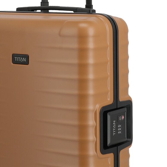 Titan Overseas 4 kółka Walizka kabinowy S 55 cm