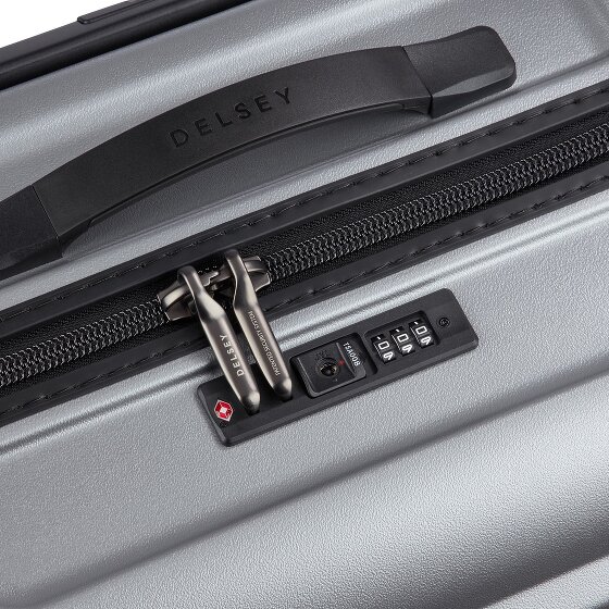 Delsey Paris Turenne 2.0 4 kółka Walizka 76 cm