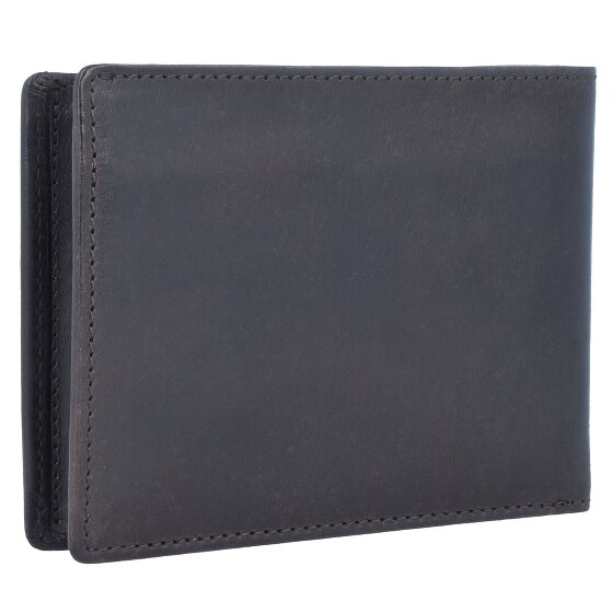 Braun Büffel Arezzo Wallet RFID Leather 12,5 cm