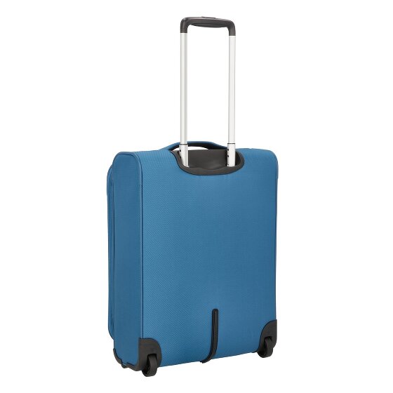 Roncato Ironik 2.0 4 kółka Walizka kabinowy 55 cm z plisą rozprężną