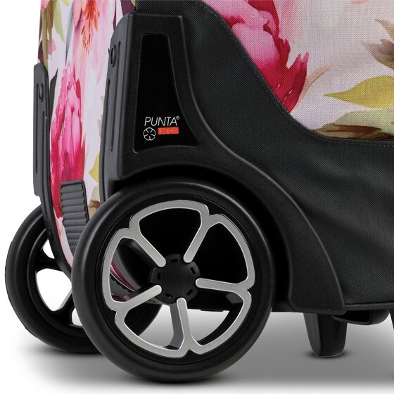 Punta Big Wheel Walizka na zakupy 62 cm