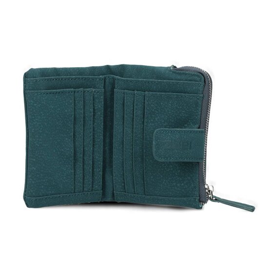 Zwei Mademoiselle Portfel 10 cm