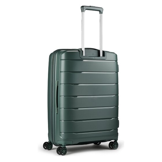 American Tourister Summer Pop 4 kółka Walizka 66 cm z funkcją poszerzenia