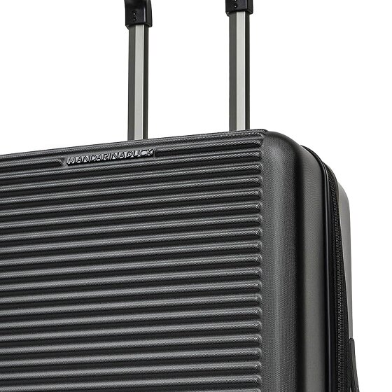 Mandarina Duck Tank Case 4 kółka Walizka 69 cm z funkcją poszerzenia