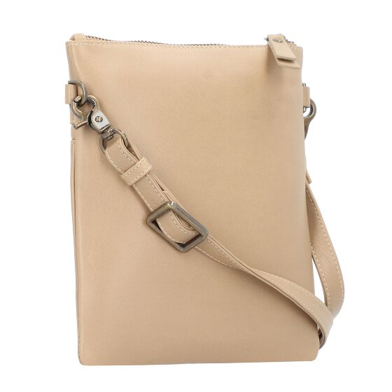 Esquire Peru Torba na ramię skórzana 17 cm