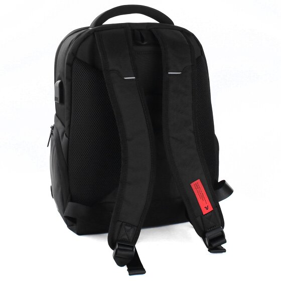 Roncato Surface Plecak biznesowy 40 cm Komora na laptopa