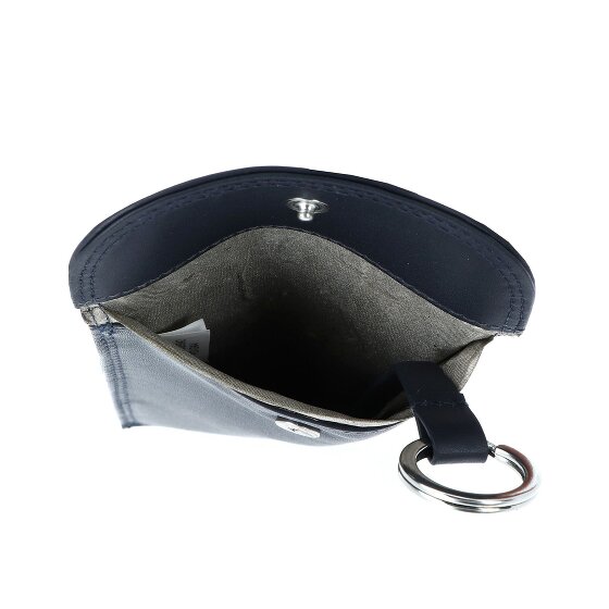 Golden Head Skórzane etui na klucze Polo RFID 8 cm
