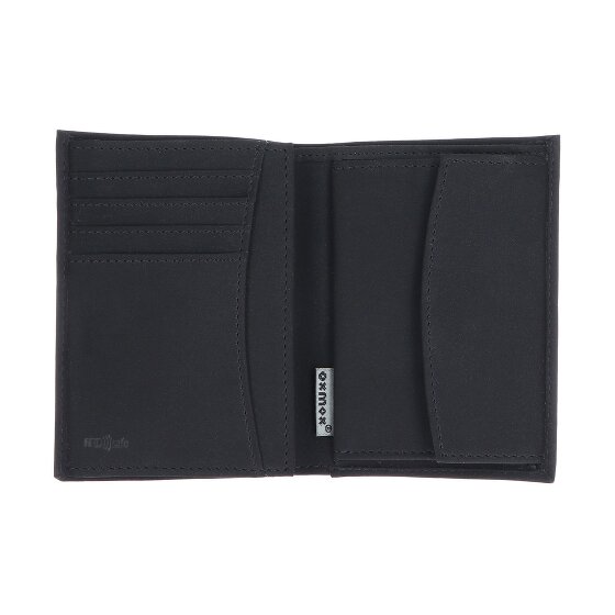 oxmox New Cryptan Portfel Ochrona RFID 10 cm