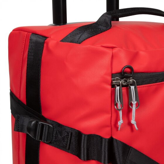 Eastpak 0 Duffle Pack 2 kółka Torba podróżna S 55 cm