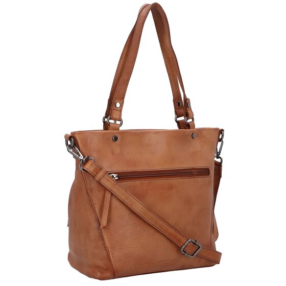 Jack Kinsky Nelson 3 Torba na ramię skórzana 26 cm