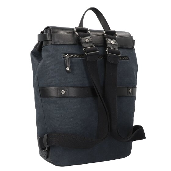 Picard Skórzany plecak The Force z przegrodą na laptopa 45 cm