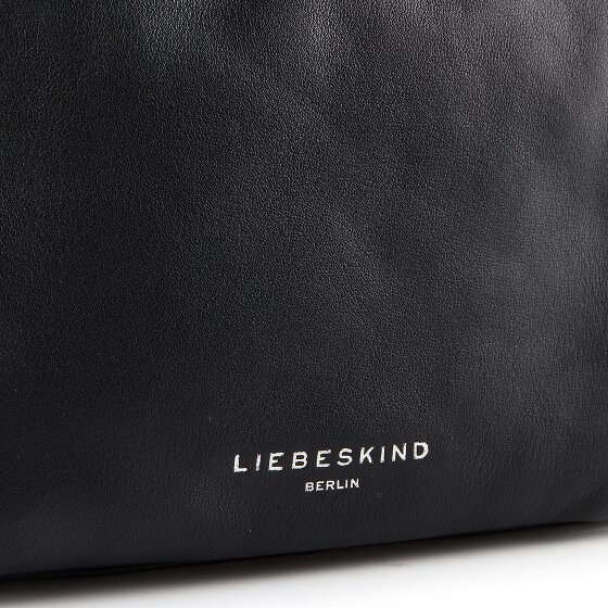 Liebeskind Nina Torba na ramię M Skóra 25 cm