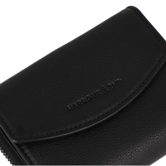 Harbour 2nd Iona Portfel Skórzany 19 cm