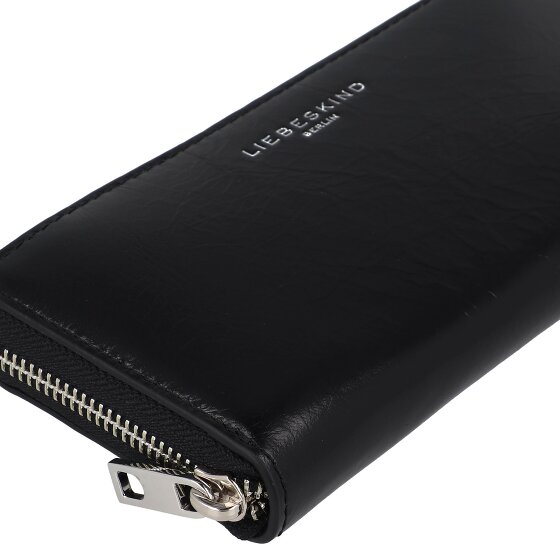 Liebeskind Sally Portfel Ochrona RFID Skórzany 19 cm