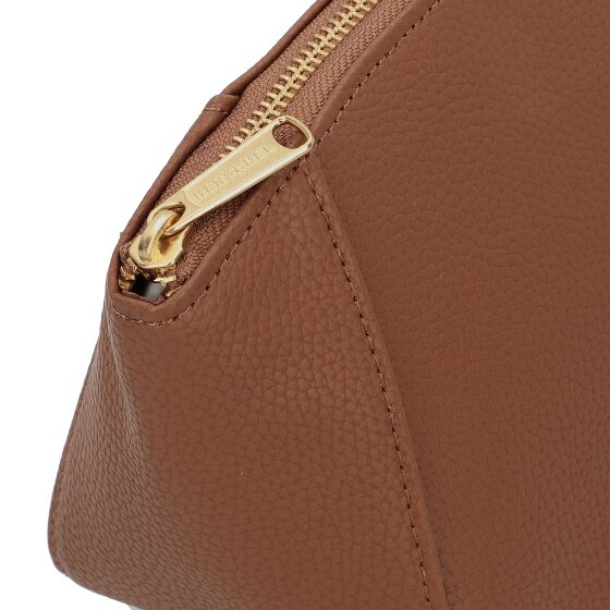 Herschel Milan Torba kosmetyczna Skórzany 28 cm