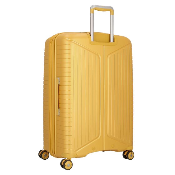 Jump Evae 4 kółka Walizka 76 cm z plisą rozprężną