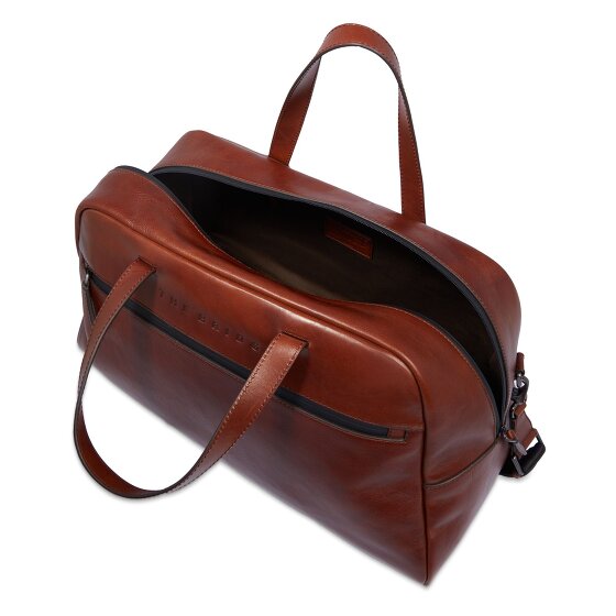 The Bridge Damiano Torba podróżna Weekender Skórzany 51 cm