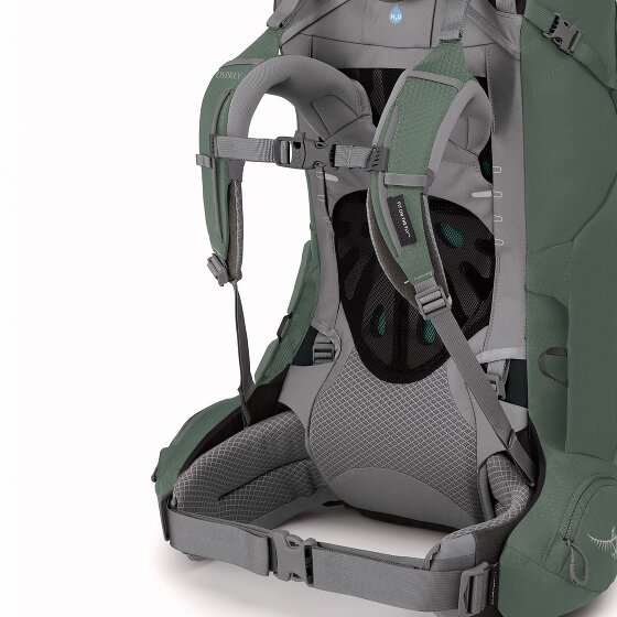 Osprey Ariel 55 Plecak trekkingowy 73 cm