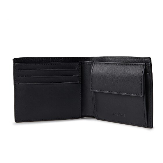 Lacoste Nomogramme Portfel Skórzany 11.5 cm