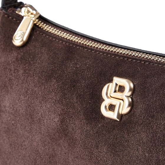 Boss Boss Beyond Torba na ramię Skórzany 26 cm