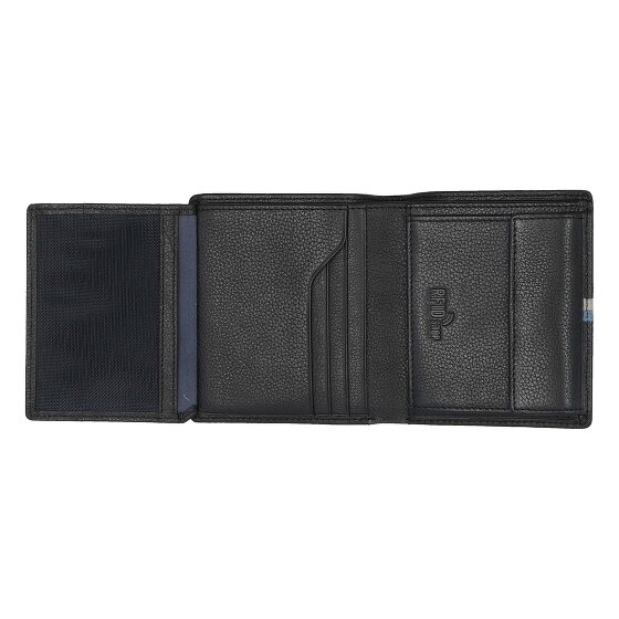 Picard Horizon 1 Portfel Ochrona RFID Skórzany 9 cm