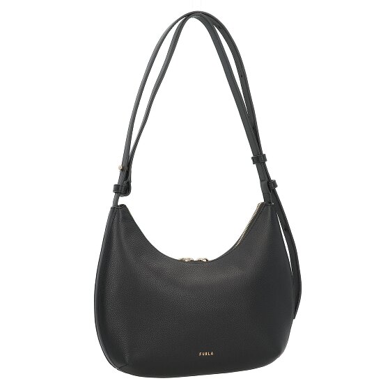 Furla Goccia Torba na ramię Skórzany 22 cm