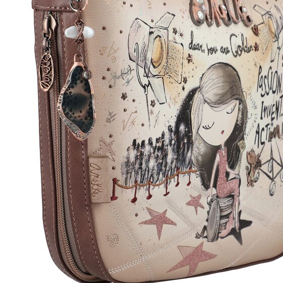 Anekke Hollywood Torba na ramię 28 cm z plisą rozprężną