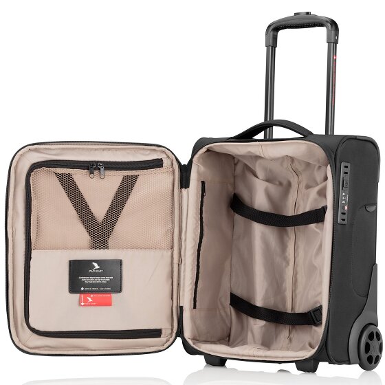 Pack Easy GoOn 2 kółka Walizka kabinowy 45 cm