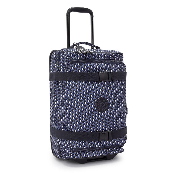 Kipling Basic Prt Aviana 2 kółka Torba podróżna S 54 cm