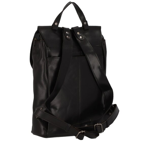 Harold's Aberdeen City Backpack Leather 38 cm