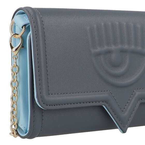Chiara Ferragni Eyelike Bags Kopertówka 17 cm