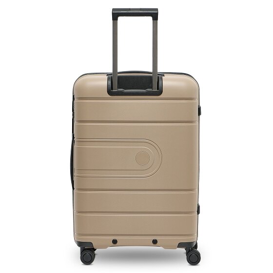 Redolz Essentials 11 MEDIUM 4 kółka Walizka 66 cm