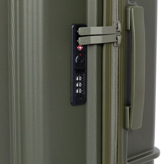 Eastpak Resist'R Zip Resist'r Zip 4 kółka Walizka L 78 cm