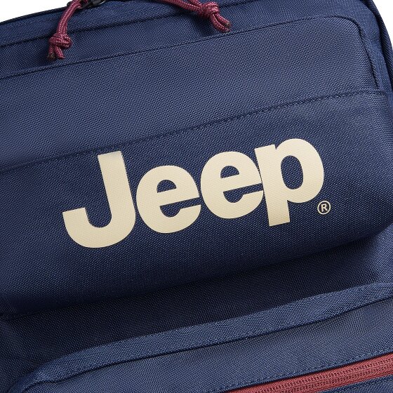 Jeep JS015B Plecak 46 cm Komora na laptopa