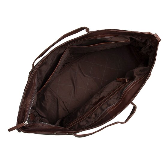 The Chesterfield Brand Mark Torba podróżna Weekender Skórzany 58 cm