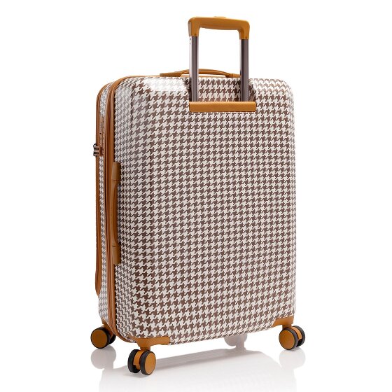 Heys EZ Fashion 4 kółka Walizka M 66 cm z plisą rozprężną