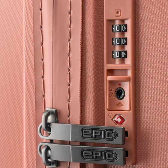 Epic Phantom SL wózek 4-kołowy 76 cm