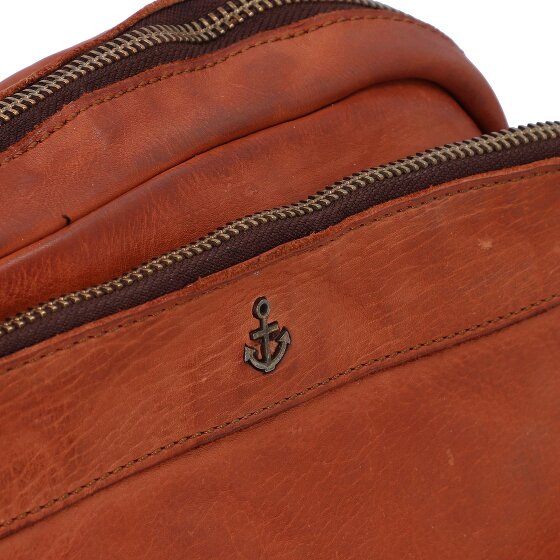 Harbour 2nd Anchor Love Thalea Torba na ramię Skórzany 23 cm