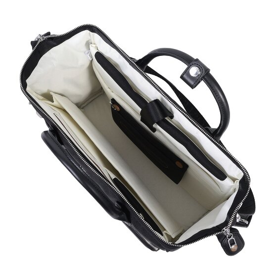 Hedgren Fika Teczka Ochrona RFID 35 cm Komora na laptopa