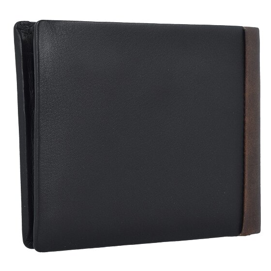 Maître Bundenbach Gilbrecht Wallet RFID Leather 12 cm