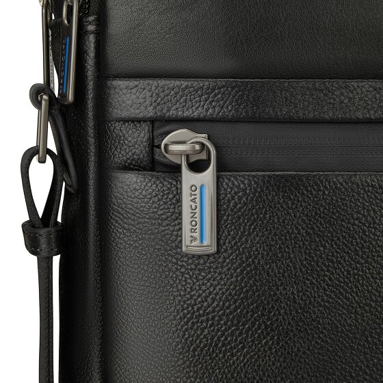 Roncato Trial Torba na ramię Skórzany 24 cm