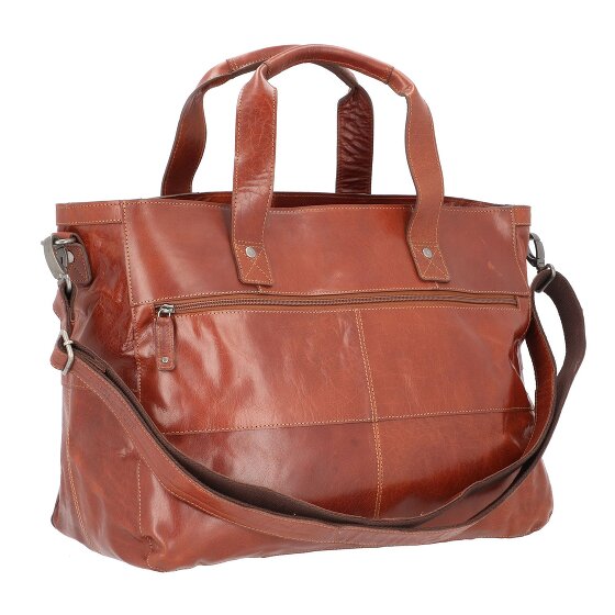 Pride and Soul Skórzana torba podróżna Weekender 46 cm